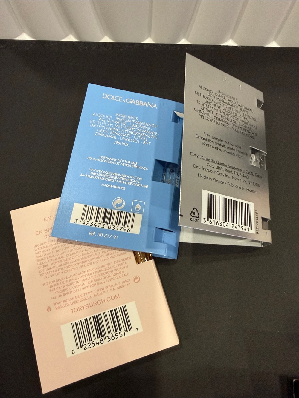 Fragrance Samples - Picture 4 of 4